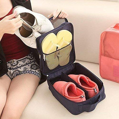 Buyota™ Travelling shoes bag
