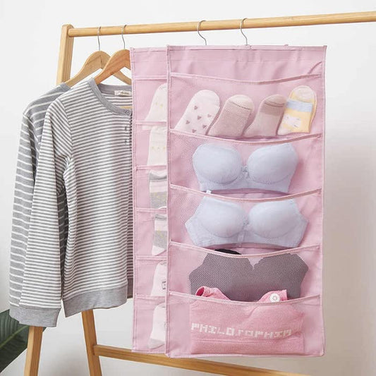 Buyota™ 24 Grid Folding Underwear Socks Sorting Storage Organizer